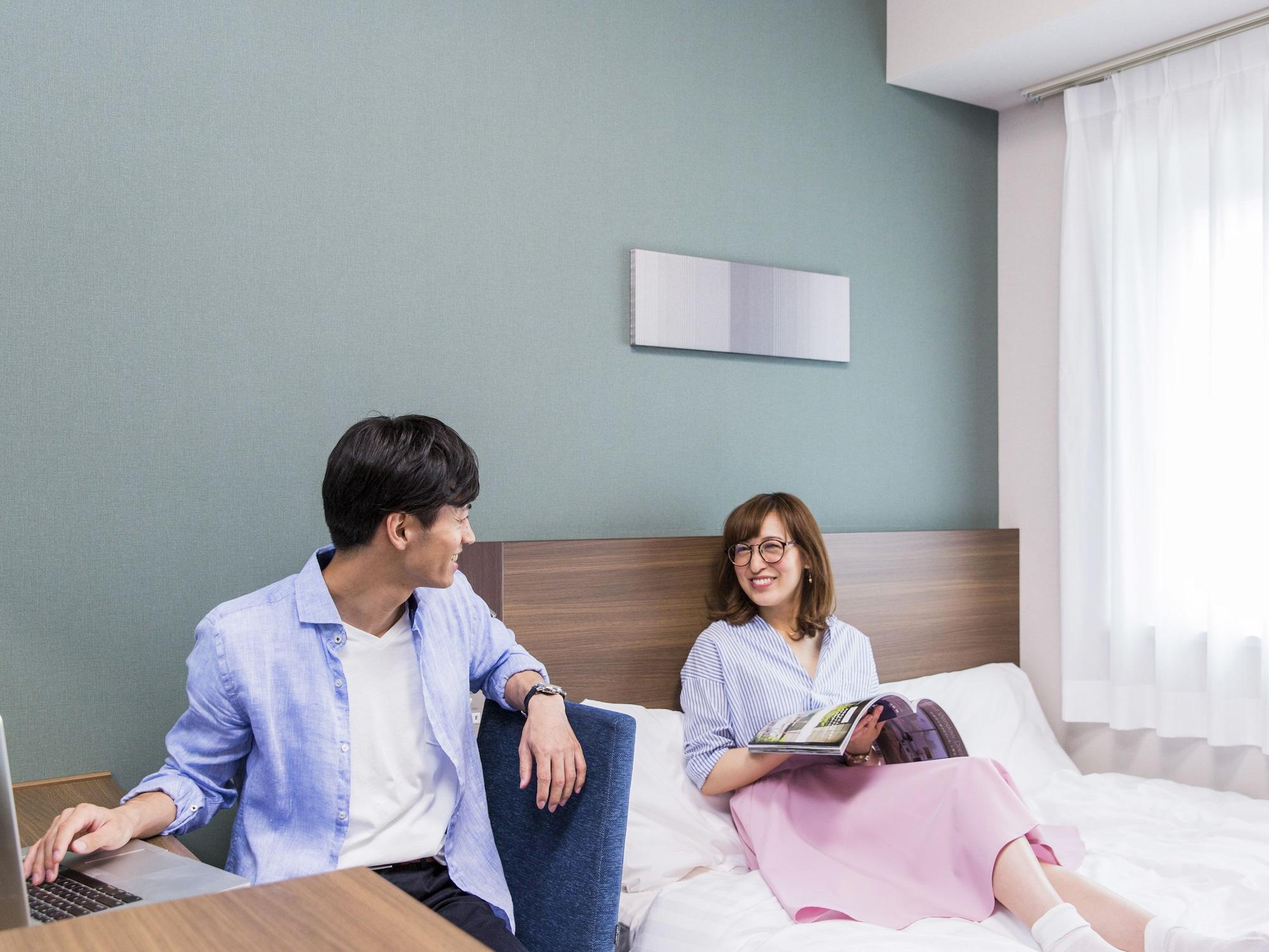 Comfort Hotel Hachinohe Exterior foto