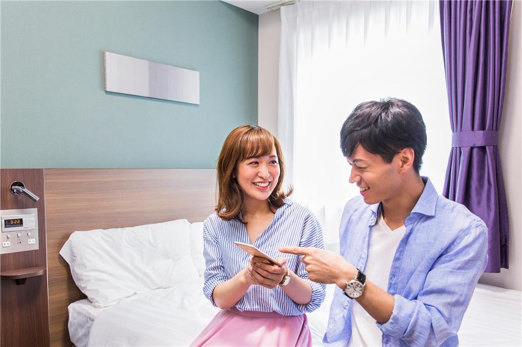 Comfort Hotel Hachinohe Zimmer foto